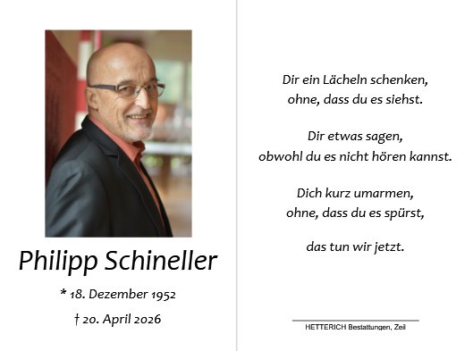 Phillip Schineller