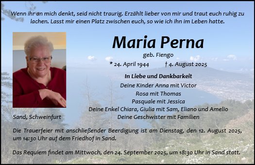 Maria Perna