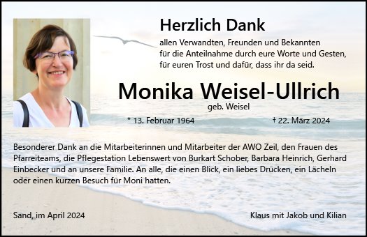 Monika Weisel-Ullrich