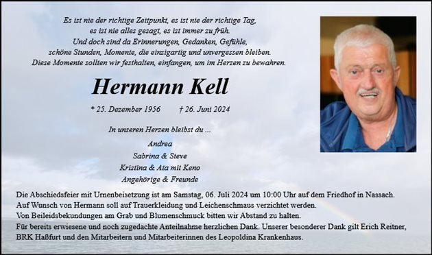 Hermann Kell