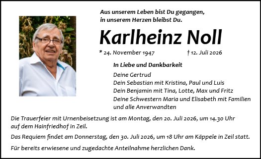 Karl Noll