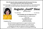 Anzeige