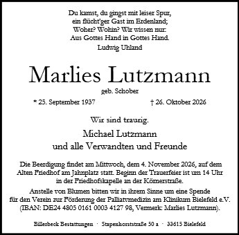 Marlies Lutzmann