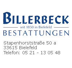 Horst Billerbeck Beerdigungsinstitut e.K.