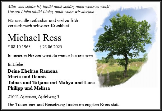 Michael Ress