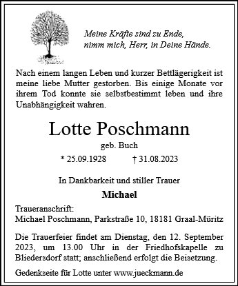 Lotte Poschmann