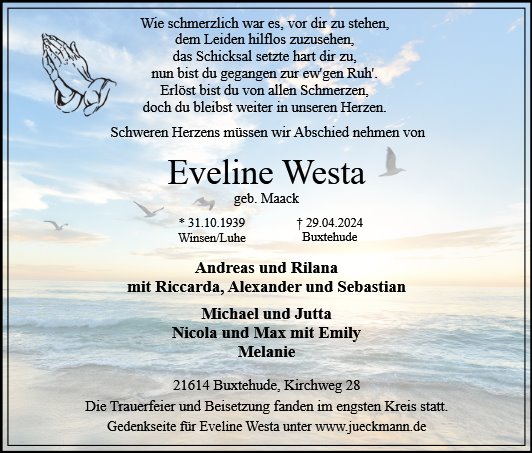 Eveline Westa