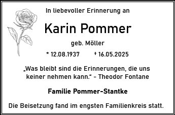Karin Pommer