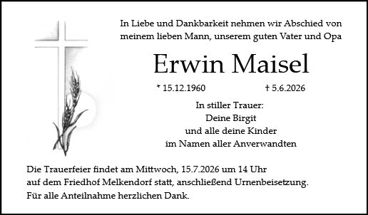 Erwin Maisel