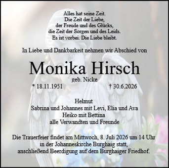 Monika Hirsch