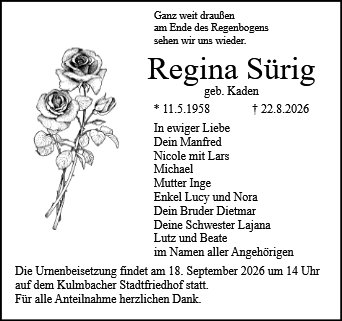 Regina Sürig