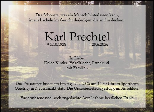 Karl Prechtel