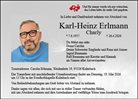 Anzeige