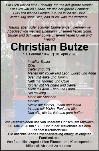 Christian Butze