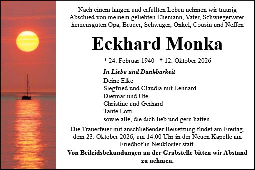 Eckhard Monka