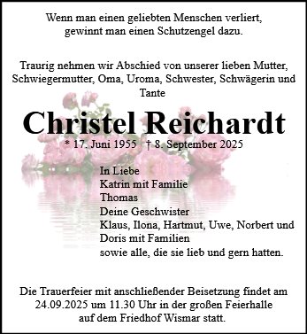 Christel Reichardt