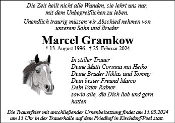 Marcel Gramkow