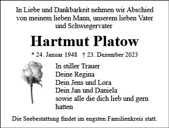 Hartmut Platow