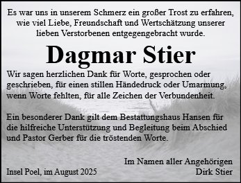 Dagmar Stier