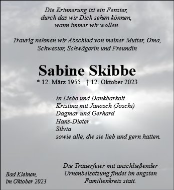 Sabine Skibbe