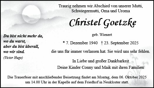 Christel Goetzke