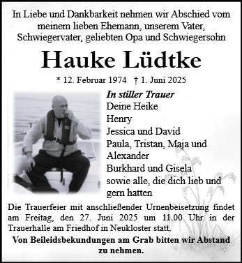Hauke Lüdtke