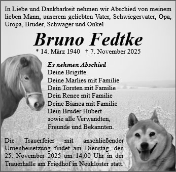 Bruno Fedtke