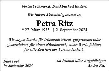 Petra Ritz