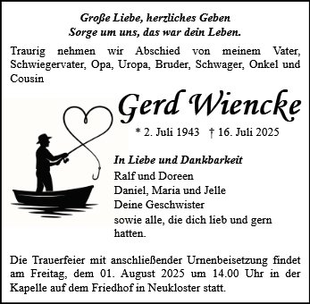 Gerd Wiencke