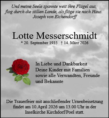 Lotte Messerschmidt