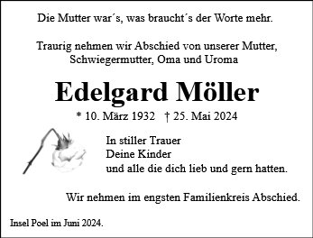 Edelgard Möller