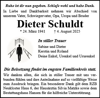 Dieter Schuldt