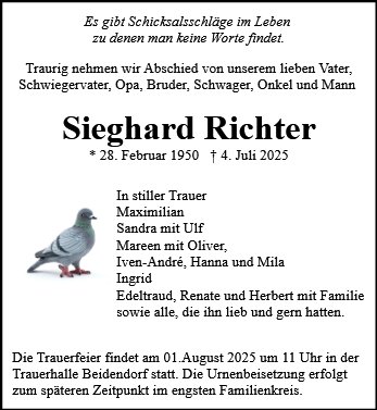 Sieghard Richter