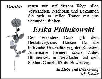 Erika Pidinkowski