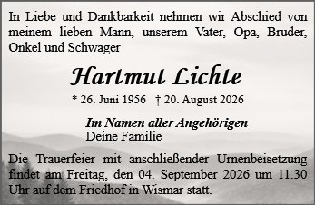Hartmut Lichte 