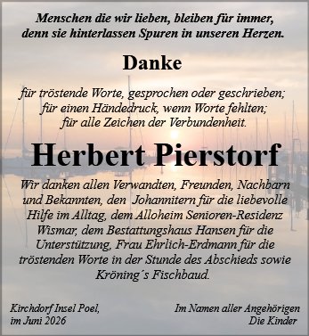 Herbert Pierstorf