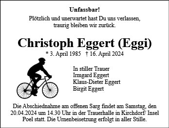 Christoph Eggert