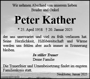 Peter Kather