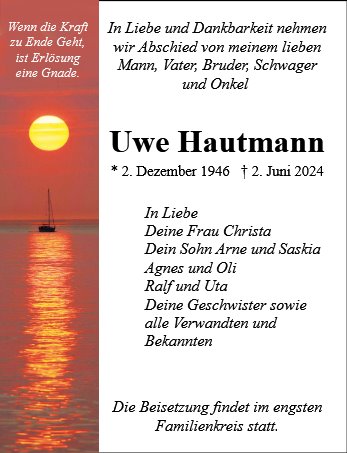 Uwe Hautmann