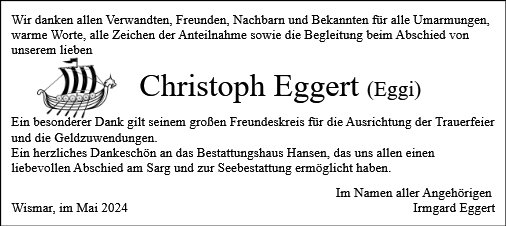 Christoph Eggert