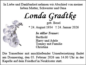 Londa Gradtke