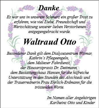 Waltraud Otto