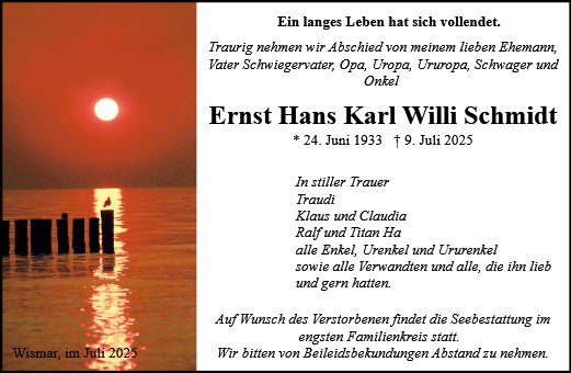 Ernst Schmidt