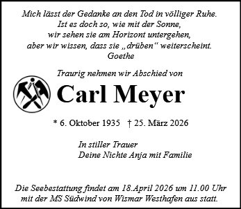 Carl Meyer