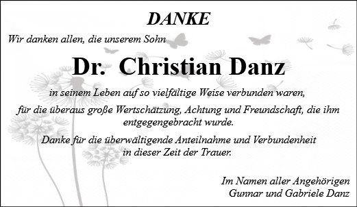 Christian Danz