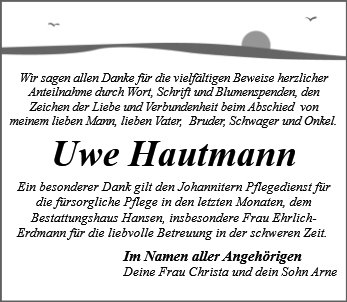 Uwe Hautmann