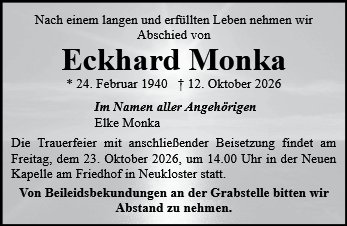 Eckhard Monka