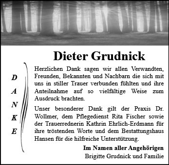 Dieter Grudnick