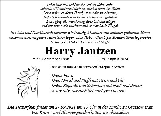 Harry Karl Jantzen