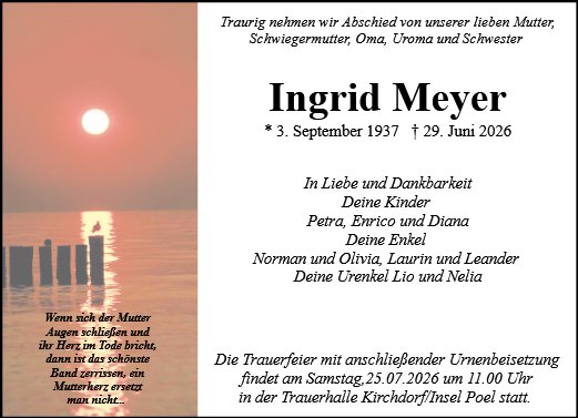 Ingrid Meyer